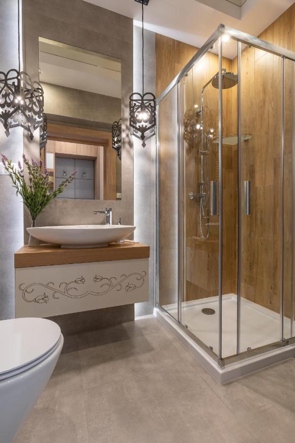 Jagiellonska Residence: Comfortable With Parking And Sauna * Zakopane
