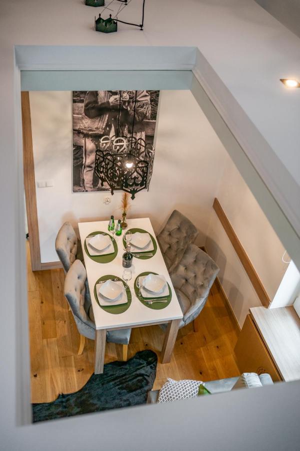 Jagiellonska Residence: Comfortable With Parking And Sauna
