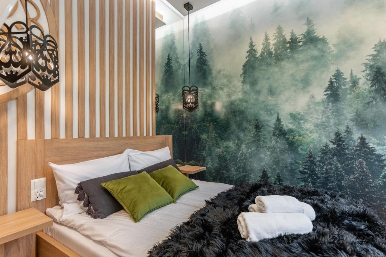 Apartment Jagiellonska Residence: Comfortable With Parking And Sauna