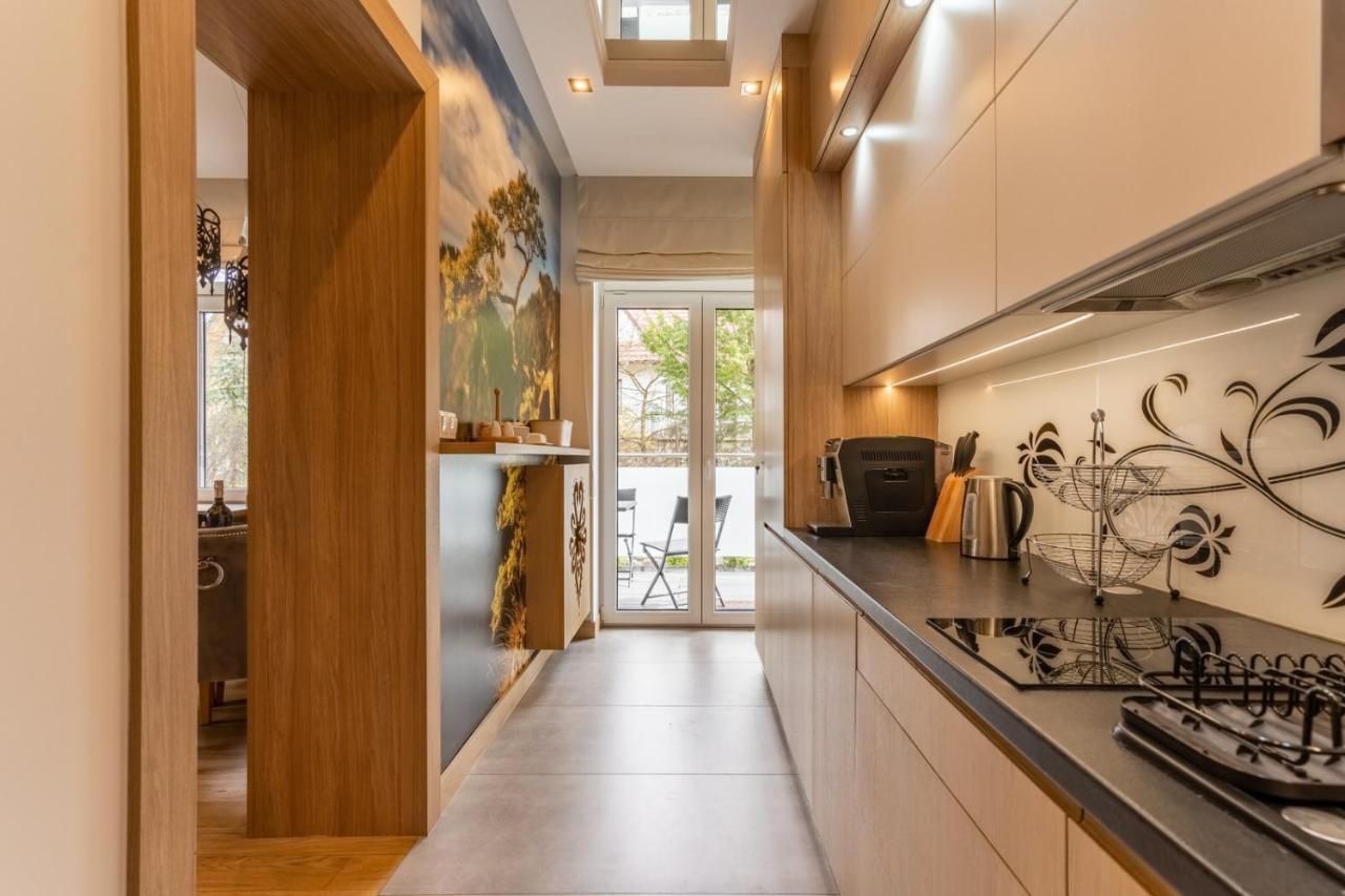 Jagiellonska Residence: Comfortable With Parking And Sauna Zakopane